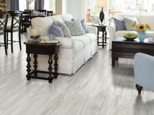 luxury vinyl flooring